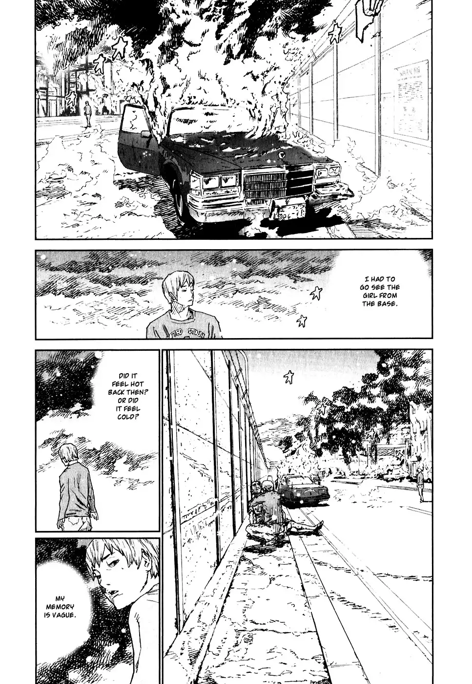 Kidou Ryodan Hachifukujin Chapter 21 15